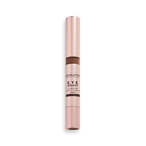 Makeup Revolution Eye Bright Concealer Caramel 3ml