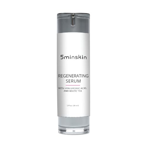 Hyaluronic Acid Serum for Face | Fine Lines, Wrinkles, 100% Anti Aging Serum | Intense Hydration Moisture for Boosting Brightness |