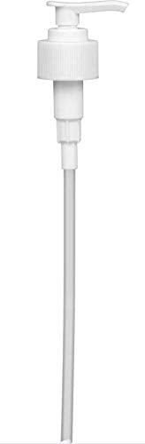 Soap & Lotion Pump 2-Pack | 32oz Bottles, 2cc Dispense