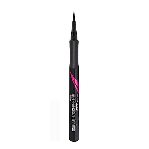 Maybelline Hyper Precise All Day Matte Black Eyeliner