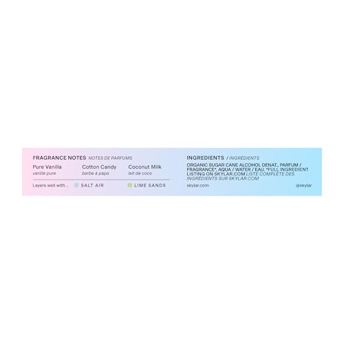 Skylar Boardwalk Delight Roll On Travel Perfume 10mL