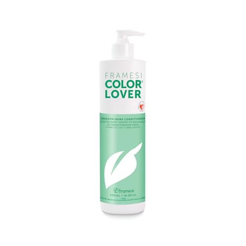 Framesi Color Lover Smooth Shine Conditioner for Color-Treated Hair 16.9 fl oz