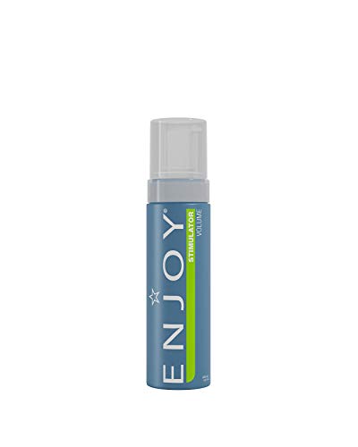 Enjoy Stimulator Daily Leave-In Scalp Treatment for Fine Hair