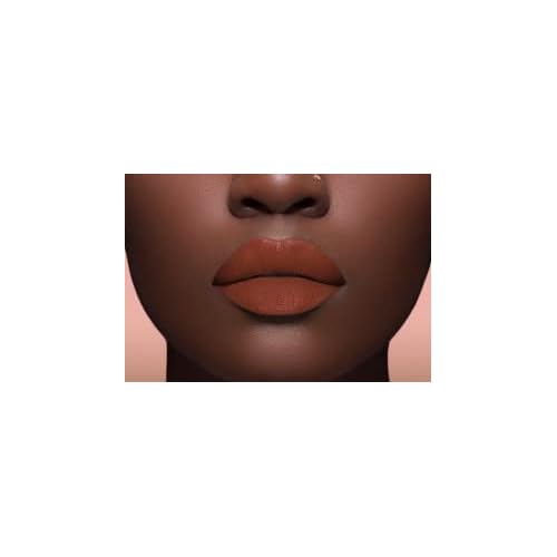 Juvia's Place Nubian Earth Matte Lipstick Clay - Hydrating Long-lasting Lipstick, Richly Pigmented Lip Makeup, Creamy with Matte Finish Beauty & Lip Care Product