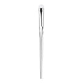 e.l.f. Precision Eyeshadow Brush, Medium-Sized, Tapered, Soft, Synthetic, Luxurious, Blends, Highlights, Contours, Shades, Applies Color, Easy To Clean