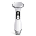 SENLAN 3-in-1 Heated & Cooling Eye Massager Wand for Dark Circles