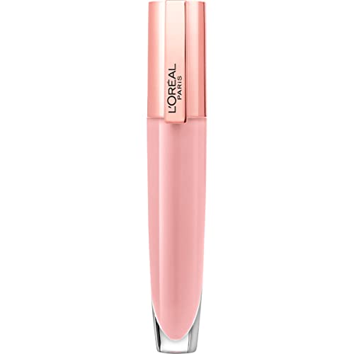 L'Oreal Paris Glow Paradise Hydrating Lip Balm-in-Gloss, Pristine Pink