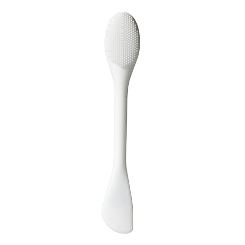 SKINN Pore Polishing Wand Dual-Sided Silicone Facial Brush