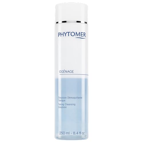 Phytomer Ogénage Face Toning Cleansing Emulsion - Gentle Marine Skincare, 250ml