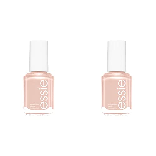 essie Nail Polish, Glossy Shine Finish, Imported Bubbly, 0.46 fl. oz. (Pack of 2)