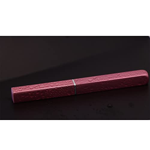Retractable Lip Brush Applicator - Portable Lipstick Brush Tool