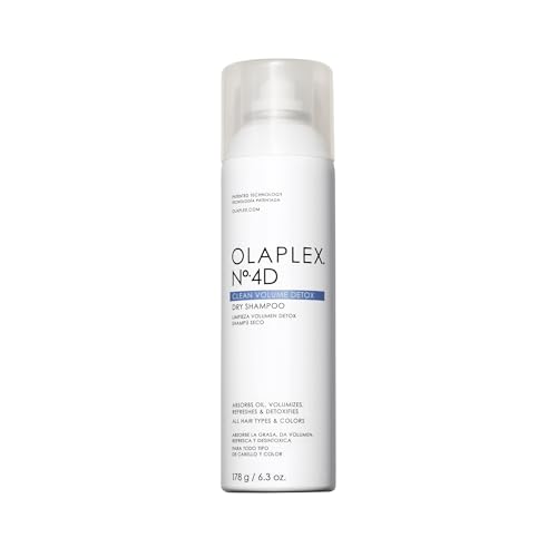 Olaplex No.4D Clean Weightless Volume Dry Shampoo