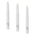 e.l.f. Shape & Stay Brow Pencil Clear, 0.04 oz (Pack of 3)