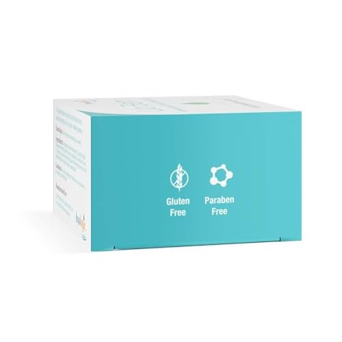 Hyalogic HA Lip Balm ? Moisturizing Lip Balm with Hyaluronic Acid & Coconut Oil ? Hydrating Lip Care for Dry, Chapped Lips ? Natural, Unflavored, Vegan ? 3 Sticks