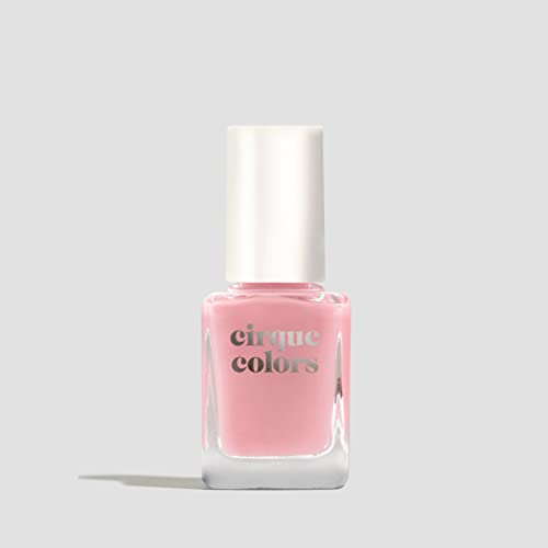 Cirque Colors Rose Jelly Sheer Pink Nail Polish 11mL