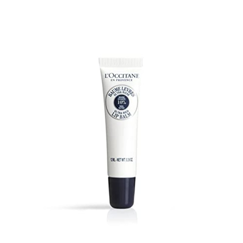 L'OCCITANE Shea Butter Nourishing Lip Balm 0.40 fl oz