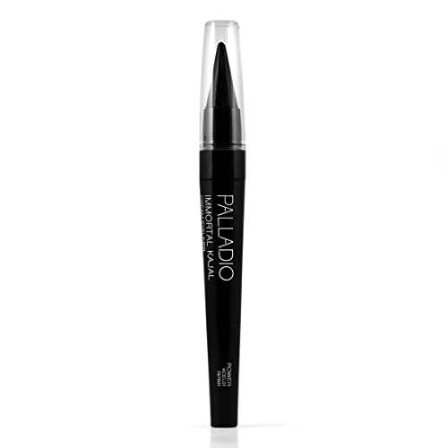 Palladio Immortal Kajals Lasting Cream Eyeliner Power