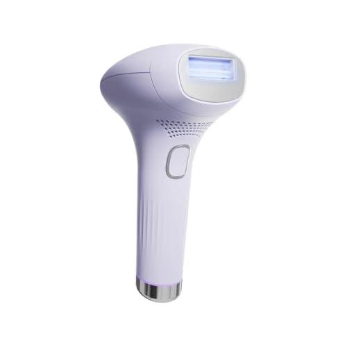 MICHAEL TODD BEAUTY - LUMOS Laser IPL Hair Removal for Women and Men, 50¡ÆF CoolMax Technology, 999,999 flashes, 3 In 1 w/Skin Sensor for Nearly Painless, Permanent hair removal