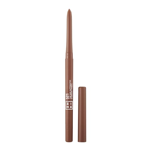3INA Eyebrow Mascara 521 - Redhead Gel, 24H Wear