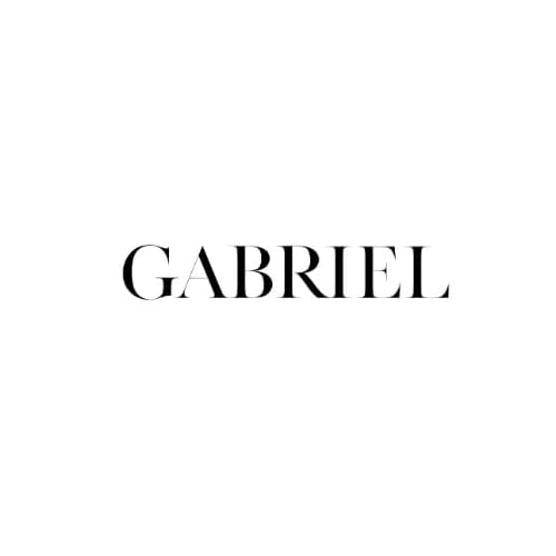 Gabriel Skincare Bath & Shower Gel, Natural, Paraben Free, Vegan, Cruelty-free, Non GMO, Infused with Vitamin C and aloe vera, restore natural moisture balance, 16 oz.
