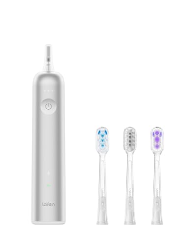 Laifen Wave Sonic Electric Toothbrush with App Control & 3 Heads