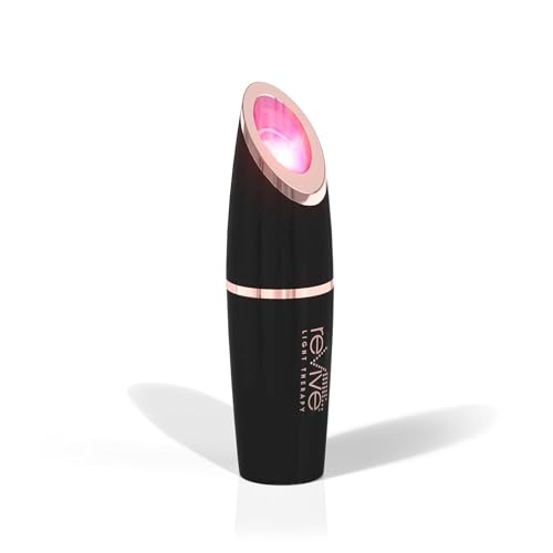 reVive Spot Acne LED Light Therapy Wand - Red & Blue