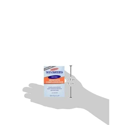 Palmer's Skin Success Eventone Medicated Complexion Bar, 3.5 Ounce