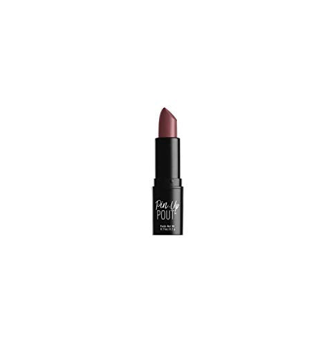 NYX Pin-Up Pout Lipstick Savage PULS06