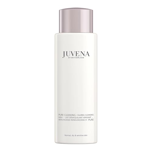 Juvena pure calming cleansing milk, 6.8oz, 6.8 Ounce