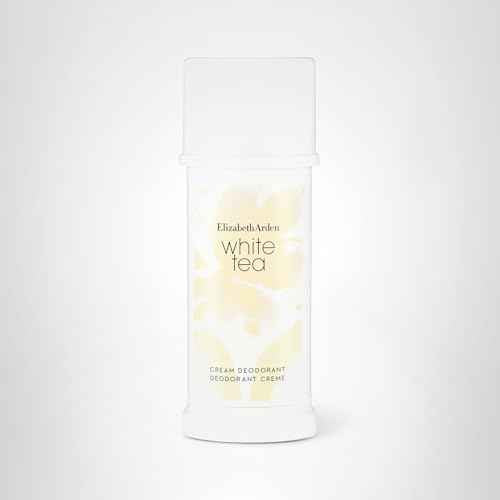 Elizabeth Arden White Tea, Women's Cream Deodorant, 1.5 Oz, Pack of 1