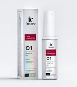 IC Factory Lash Lamination Composition One Step