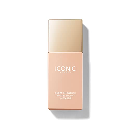 ICONIC LONDON Super Smoother Blurring Tinted Moisturizer 1.01 oz