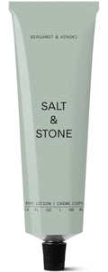 Salt & Stone Body Lotion Women Men, Vegan, Bergamot Hinoki 3.4 fl oz