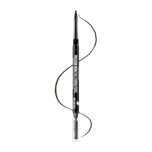 Kokie Cosmetics Precision Brow, Warm Brown, 0.003 Ounce
