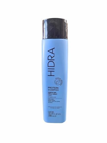HIDRA Hidracolor Protein Shampoo for Damaged Hair - 10.14 Fl Oz