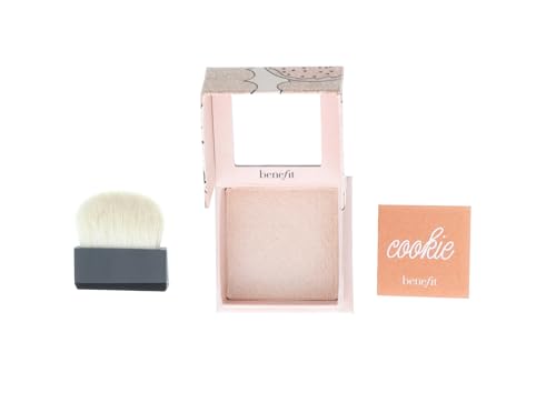 Benefit Cookie Powder Highlighter | 0.28 oz Buildable Gold