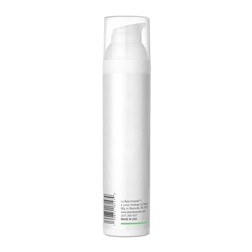 Foaming Cleanser ? Mild Purifying Cleanser, with Ectoin and Peppermint Oil