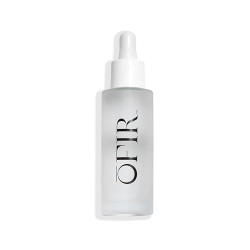 OFIR Barrier Drops Hydrating Primer Serum for Women | Brightening Vitamin C Face Serum with Lumi Vegan Texture | Lightweight Skin Enhancer for Daily Glow | Daily Base Primer | 1 FL OZ Bottle