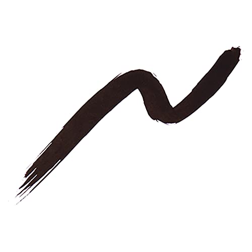 KISS Luxury Intense Retractable Eyeliner, Dark Brown 3-Pack