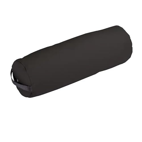 EarthLite Fluffy Massage Bolster Pillow - Professional PU Upholstery