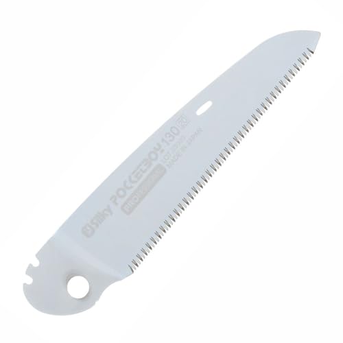 Silky Replacement Blade Only POCKETBOY 130mm Fine Teeth (343-13)