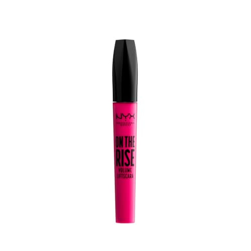 NYX PROFESSIONAL MAKEUP On The Rise Volume Liftscara Mascara, Black