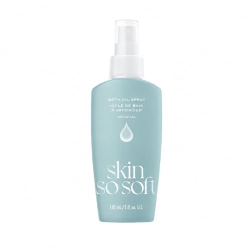 Moisturizing Bath Oil Spray with Jojoba & Vitamin E - 5 oz