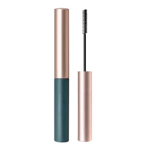 Waterproof Mascara with Fine Brush for Lower Lashes
