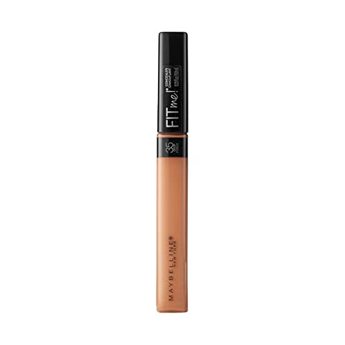 Myb Fitme 35 Concealer De Size 0.23o Maybelline Fit Me Concealer 35 Deep 0.23fl Oz