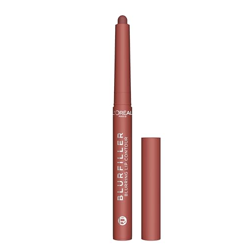 L'Oreal Paris Blurfiller Lip Liner Pencil, Tea Time