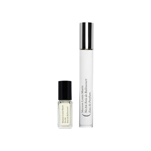 Maison Louis Marie Bois De Balincourt Mini Travel Set 2-Piece