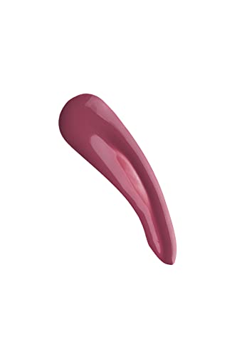 Golden Rose 3D Hydrating Lip Gloss - Radiant Ruby Shine