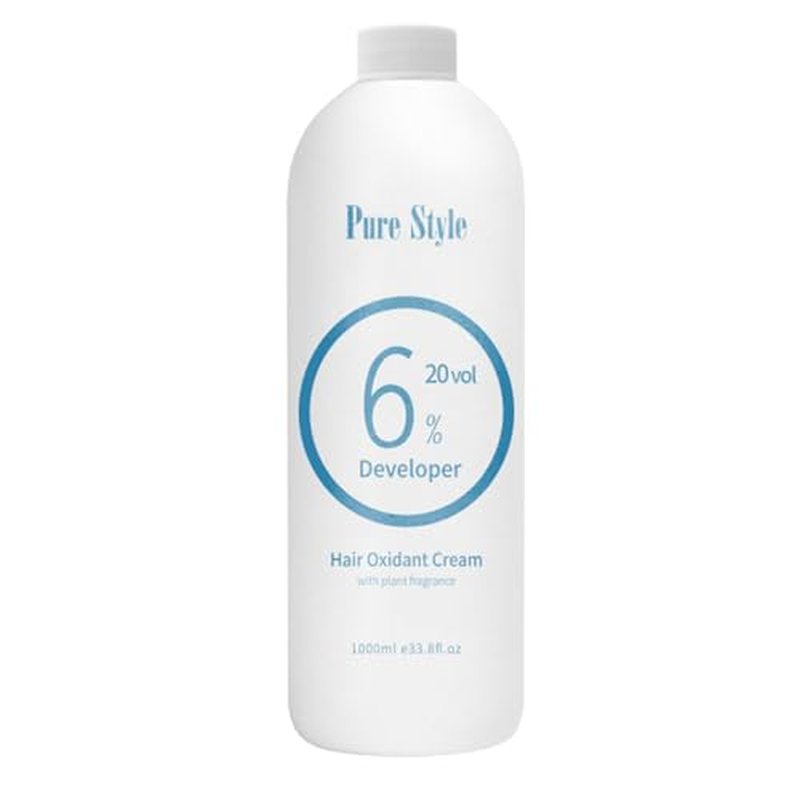 Professional 20 Volume Hair Developer Cream 1000ml
