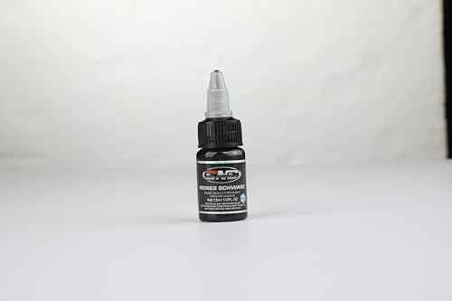 CNC Tattoo Ink Set 1/2oz (15ml) Tattoo Supply Ink USA 16 Colors Pigment Kit for Lining, Shading TI6003-15-16